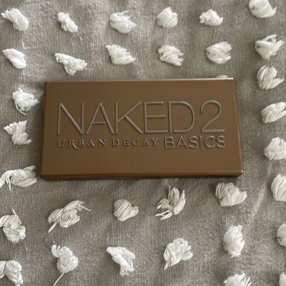Small NAKED2 shadow palette - Picture 1 of 3